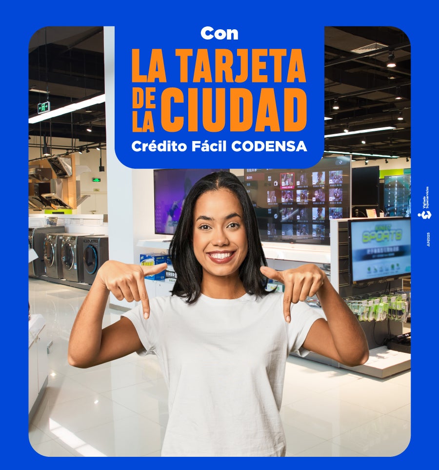 Crédito f´cil codensa